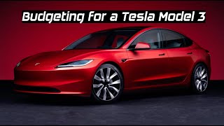 TESLA MODEL 3 - How Much Income Do You Need to Own One? | EvoMalaysia.com