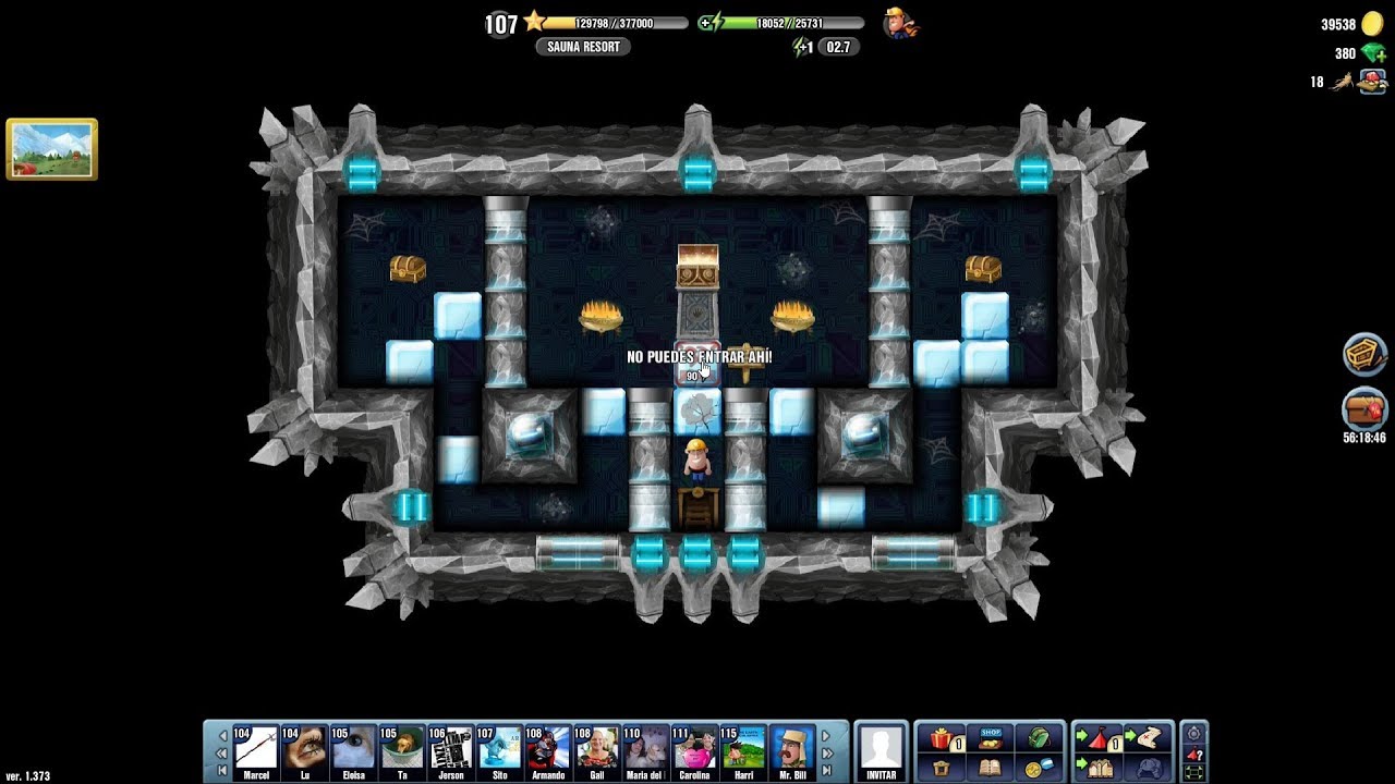 Sauna Resort | Father Scandinavia #5 (PC) | Diggy's Adventure