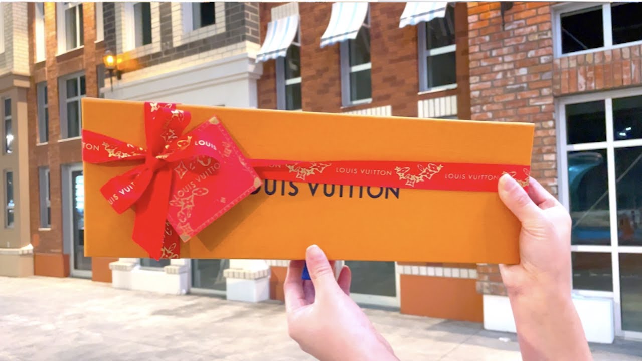 Louis Vuitton Scarves MONOGRAM Confidential Bandeau STARTER PIECES Classic Iconic Accessory UNBOXING