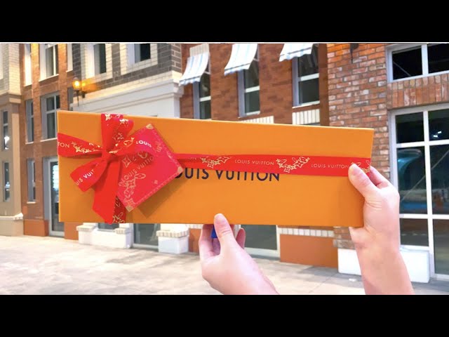 Louis Vuitton 2021 In-store Virtual Tour Shopping Experience Eye Candy  Tried WOC & Bandeau Pearl Yao 