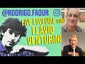 Capture de la vidéo Live 38 | Flávio Venturini: O Terço,  Clube Da Esquina, 14 Bis E O Voo Solo Do Romântico Incurável