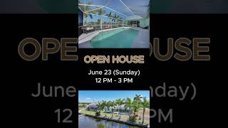 OPEN HOUSE - 9325 Saint Paul Drive, Port Charlotte, Florida 33981