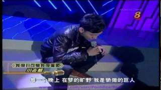 20110405 K歌2击队 - 第一场复赛 2/4