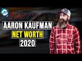 What is Fast N' Loud Star Aaron Kaufman Doing Now? 2020