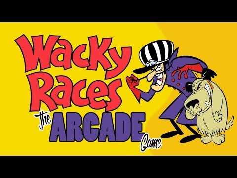 Прохождение игры Wacky Races (NES)
