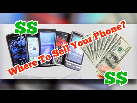 Top 8 Places To Sell Your Phone For Cash