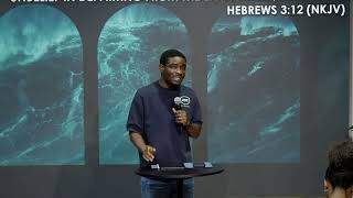 Overcoming Addictions - Pastor Dolapo Lawal