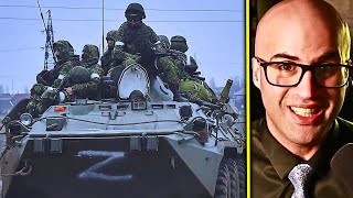 Tragedia En Ucrania Rusia Destruyó Las Defensas De Jarkov