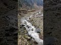 Waterfall in Neelum Valley 💦 | Kashmir Beauty #shorts