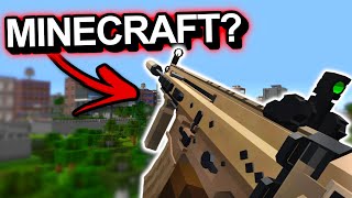 How to Turn Minecraft Into The Ultimate FPS