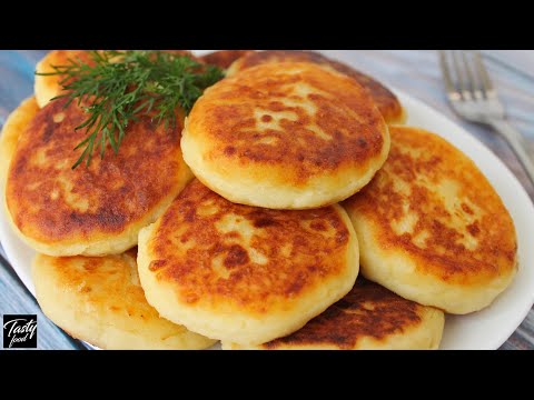 КАРТОФЕЛЬНЫЕ ЗРАЗЫ с Мясом, Пожалуй Самый Удачный Рецепт!