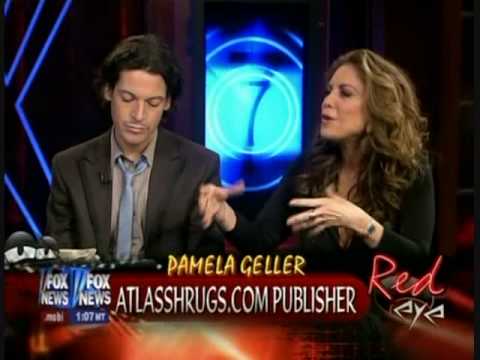 Atlas Shrugs: Red Eye Clips with Pamela Geller