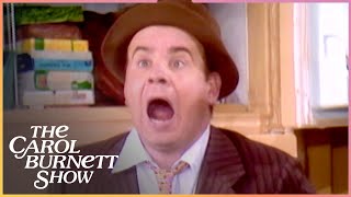How to Sneak in the House After Getting Drunk  | The Carol Burnett Show Clip