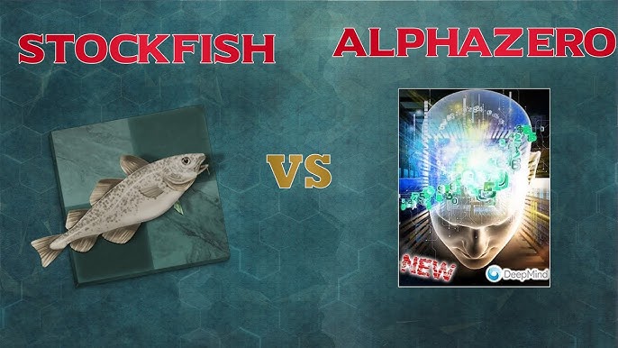 Jornalheiros: Xadrez - AlphaZero x Stockfish