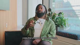 What advice would you give to future designers?