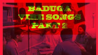 BADUGA VIBE SONG PART 2  - Gundada Gandhi | Old is Gold | baduga old songs