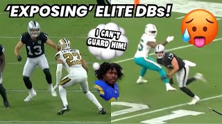 Hunter Renfrow Vs Elite Dbs Jalen Ramsey, Xavien Howard, Jaire Alexander & More Nfl Highlights