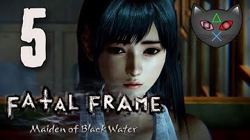 Wet, Lost, Tired - Fatal Frame: Maiden of Black Water [BLIND] - Part 5