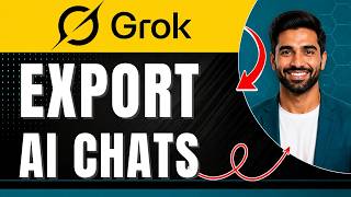 How to Export Grok AI Chats Easily 2026