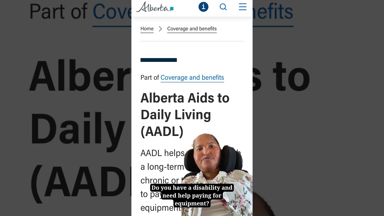 ✨Need Help Paying for Disability Equipment? Check This Out!✨