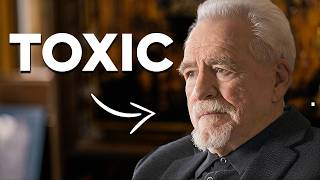 Every Time Logan Roy Was A Complete BADASS | Succession