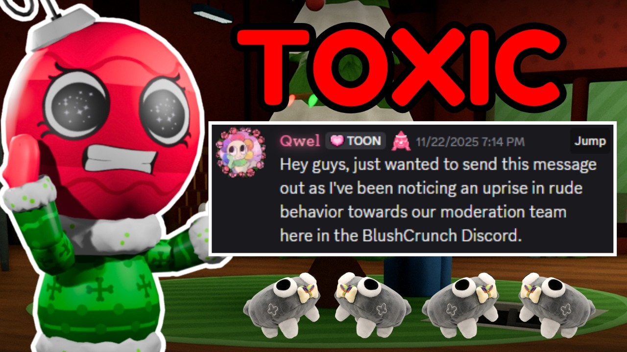Dandy’s World Got WAY Too Toxic… - YouTube