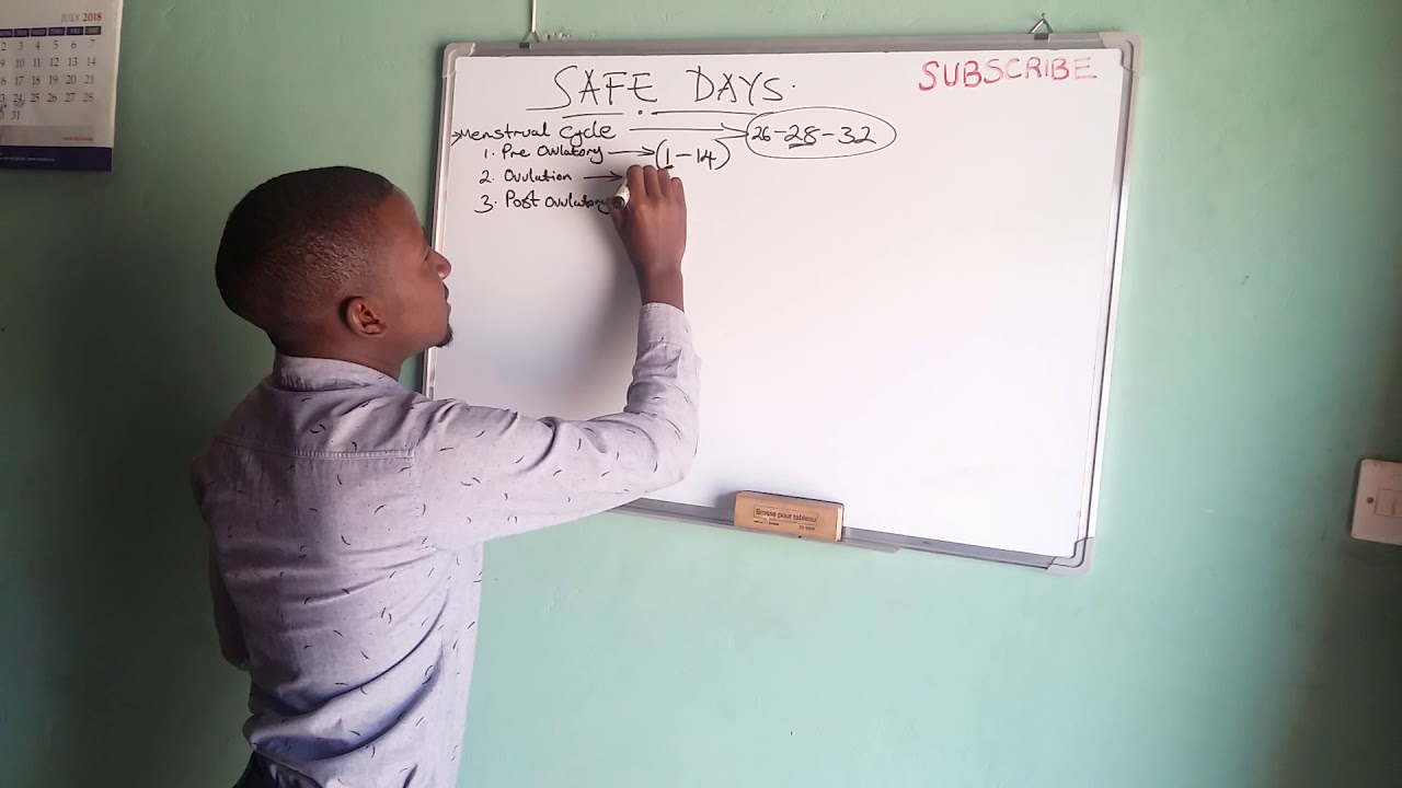 Safe Days 1 YouTube Safe Days 1 YouTube