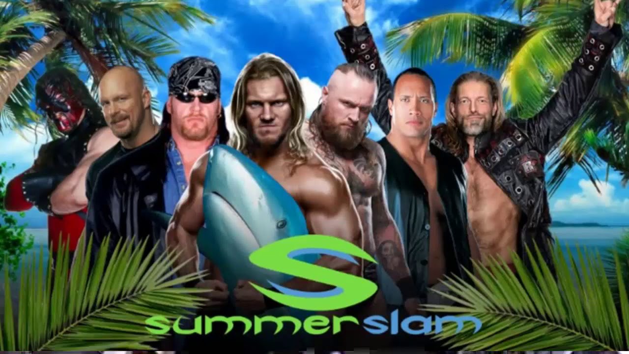 IWS SUMMERSLAM 2020 NEXT PPV