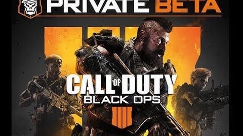 *NEW* DOWNLOAD BLACK OPS 4 BETA ON XBOX ONE EARLY NOW!!! (REDEEM BETA CODE)