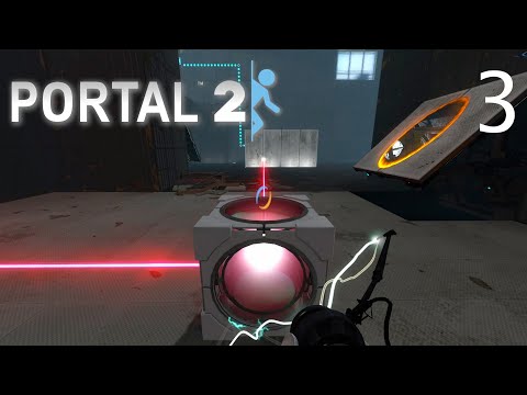 PORTAL 2 - [3] ★ Wie ein Adler. Ein fetter Adler. ★ [HD|60]