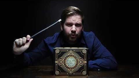 Introducing The Puzzle Box Gift Card