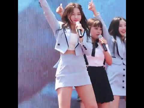 Nancy - (MOMOLAND) Fancam 2018