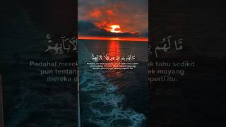 Surah Al-Kahfi | Ayat 5-8