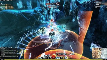 Guild Wars 2 - T4 Fractals