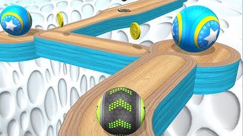 Going Balls - Level 41 Gameplay Walkthrough(Android, iOS)