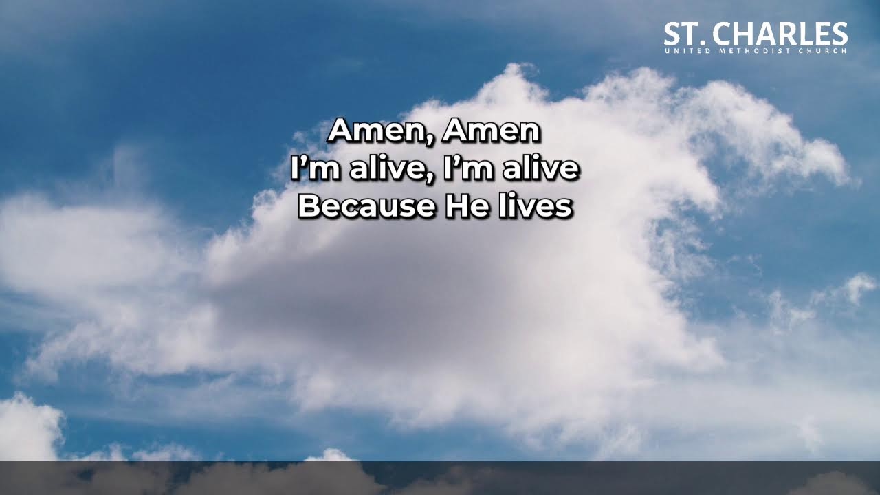 Sunday Morning Worship - Music covered by CCLI License 580086 & Streaming License  CSPL047624