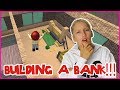 Building The Most Expensive Bank Ever!