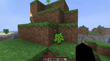 The Floating Shards Survival map ★ Episode 3 ★