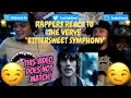 Rappers React To The Verve &quot;Bittersweet Symphony&quot;!!!