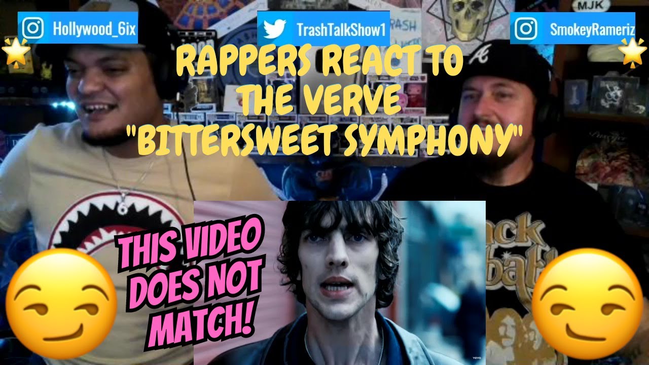 Rappers React To The Verve 