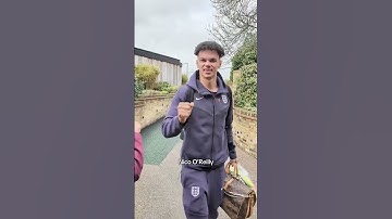 Welcome back, lads! 👋