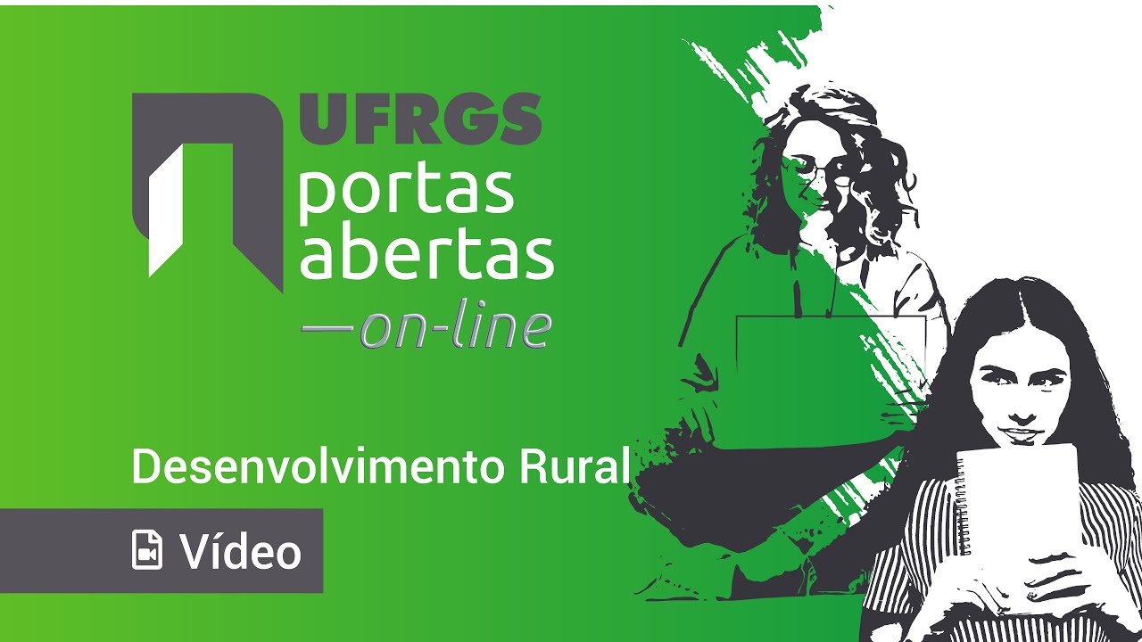 Desenvolvimento Rural - UFRGS Portas Abertas 2021
