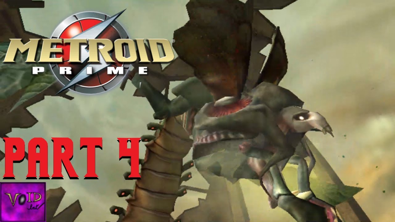 Flaahgra - Metroid Prime 100% |4|