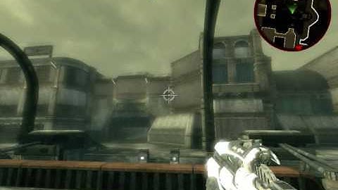 Unreal Tournament 3 walkthrough part9: Kargo-Capture the flag