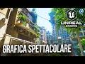 Spettacolo Cyberpunk: No Law ha una grafica fantastica in questa tech demo
