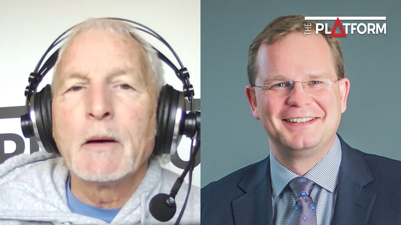 Dr Oliver Hartwich on the NZ Initiative's Prescription for Prosperity report