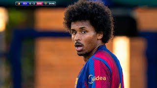 Karim Adeyemi vs Feyenoord | Amazing Performance 