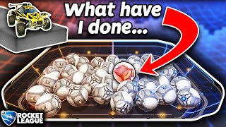 I Already Broke The New Game Mode