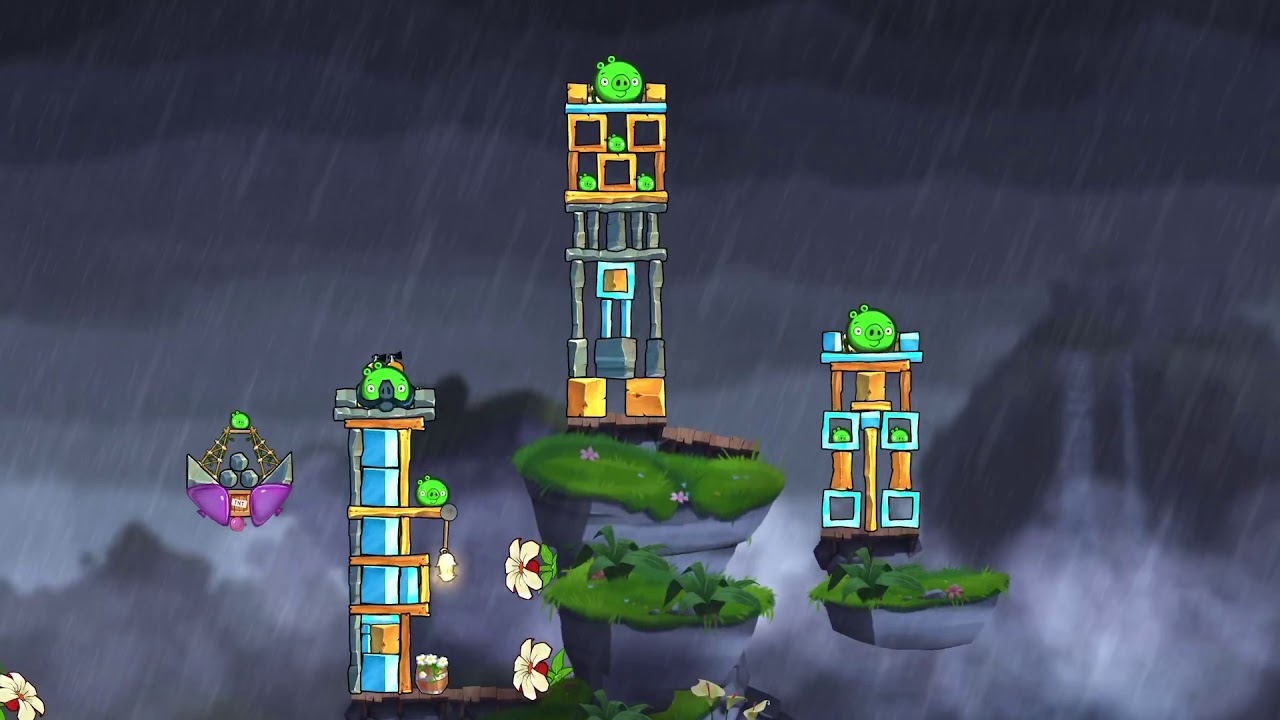 Angry Birds 2 “Boss level 806” - YouTube