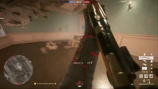Flare gun kills montage aka being a jerk